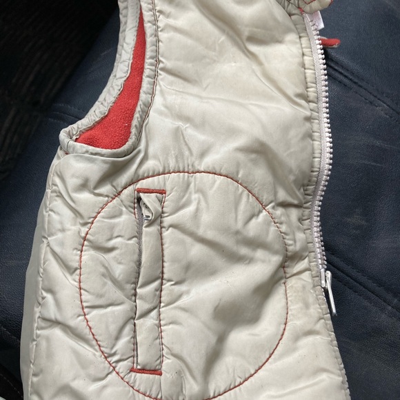 Infant roots vest - Picture 2 of 3